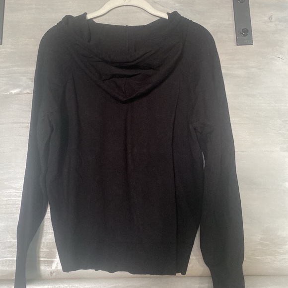 Rae Dunn LOVE Hoodie Sweater. - Picture 2 of 4